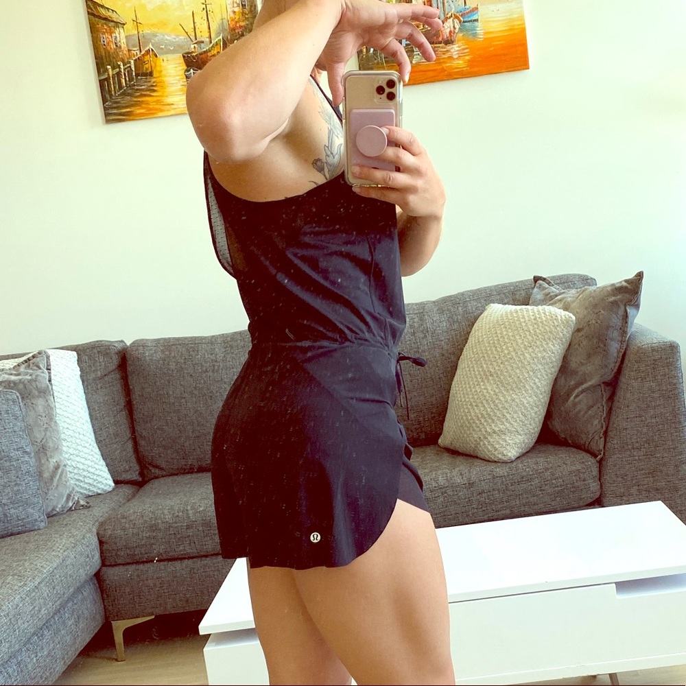 Lululemon Romper - size 2